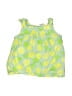 Carter's 100% Cotton Yellow Dress 6-9 MO / 9 MO - photo 1