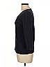 Necessitees Black 3/4 Sleeve Top Size L - photo 5