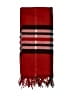 Fraas Plaid Red Scarf One size - photo 2