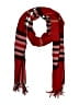 Fraas Plaid Red Scarf One size - photo 1