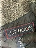 J.G. Hook 100% Polyester Solid Black Casual Dress Size 2 (petite) - photo 7