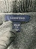 Lands' End Gray Cardigan Size XS - photo 7