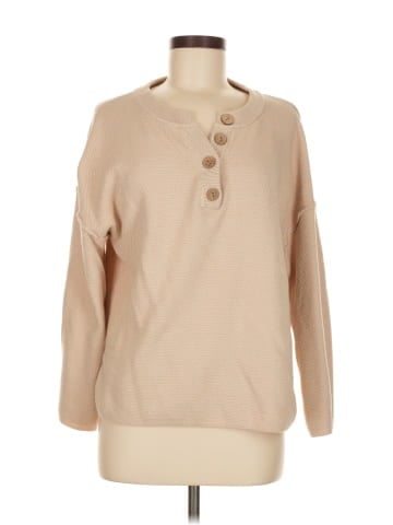 Lillusory Pullover Sweater (view 1)