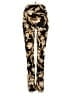 Joseph Ribkoff Print Gold Casual Pants Size 2 - photo 2