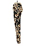 Joseph Ribkoff Print Gold Casual Pants Size 2 - photo 5