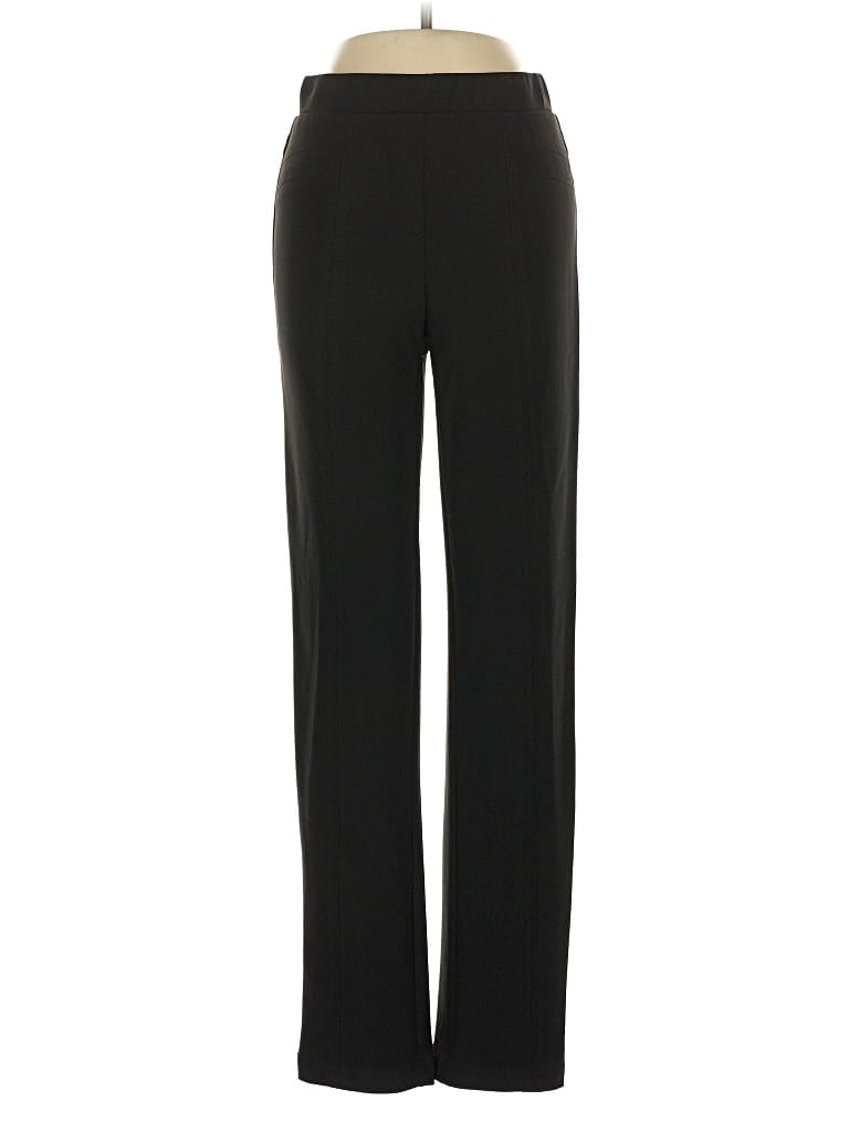 Pre-owned Frank Lyman Design Dress Pants In Black