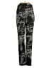 Joseph Ribkoff Graphic Gray Casual Pants Size 2 - photo 2