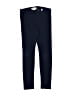 H&M Solid Blue Active Pants Size 6 - 7 - photo 1