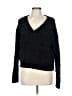 Altar'd State 100% Polyester Black Pullover Sweater Size L - photo 1