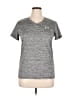 Under Armour Gray Active T-Shirt Size XL - photo 1