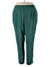 Koret Teal Casual Pants Size 22w - photo 1