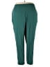Koret Teal Casual Pants Size 22w - photo 2