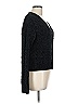 Altar'd State 100% Polyester Black Pullover Sweater Size L - photo 4