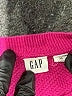 Gap Pink Pullover Sweater Size XS - photo 7
