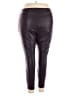 Ann Taylor LOFT Purple Leggings Size 20 - photo 2