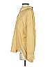 Allison Joy 100% Polyester Stripes Yellow Long Sleeve Blouse Size XS - photo 5