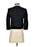Ann Taylor LOFT Tweed Black Blue Jacket Size XS - photo 2