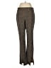 MICHAEL Michael Kors Animal Print Brown Casual Pants Size M - photo 1