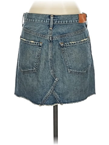 Citizens of Humanity Denim Skirt (view 2)