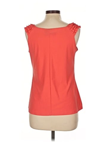 Saint Tropez West Sleeveless Top (view 2)