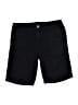 Sanctuary 100% Cotton Solid Black Cargo Shorts Size 26 waist - photo 1