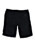 Sanctuary 100% Cotton Solid Black Cargo Shorts Size 26 waist - photo 2