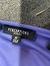 Perceptions Blue 3/4 Sleeve Blouse Size 2X - photo 7