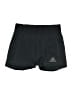 Adidas Solid Black Athletic Shorts Size XS - photo 1