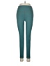 J.Crew Color Block Teal Active Pants Size M - photo 1