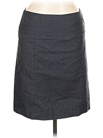 Olivia & Martin Denim Skirt (view 1)