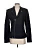 BCBGMAXAZRIA Black Blue Jacket Size S - photo 1