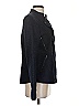 BCBGMAXAZRIA Black Blue Jacket Size S - photo 4