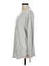 Treasure & Bond Silver Pullover Sweater Size M - photo 5