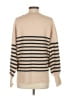 Unbranded Tan Long Sleeve Top Size S - photo 2