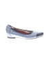 Munro American Blue Wedges Size 7 - photo 1
