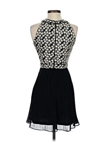 R + J Cocktail Dress (view 2)