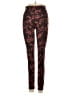 Sweaty Betty Print Red Casual Pants Size S - photo 1