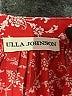 Ulla Johnson 100% Cotton Red Orange Sleeveless Blouse Size 0 - photo 6