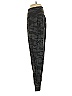 Athleta Camo Black Active Pants Size S - photo 5