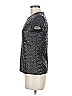 Bailey 44 Metallic Silver Short Sleeve Top Size M (estimated) - photo 5