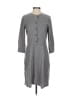 Taylor Stitch Tweed Gray Casual Dress Size XS - photo 1