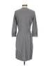Taylor Stitch Tweed Gray Casual Dress Size XS - photo 2