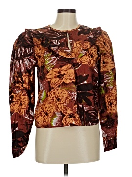 Walter Baker Long Sleeve Blouse