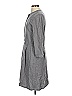 Taylor Stitch Tweed Gray Casual Dress Size XS - photo 5