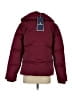 Whitesky Solid Burgundy Snow Jacket Size S - photo 2