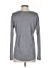 Vince. Gray Long Sleeve Top Size XS - photo 2