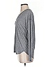 Vince. Gray Long Sleeve Top Size XS - photo 5