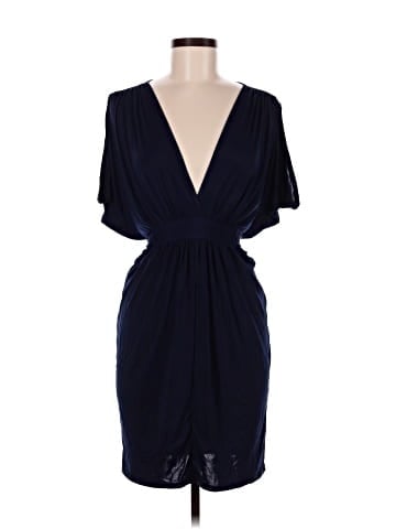 Bailey Blue Cocktail Dress (view 1)
