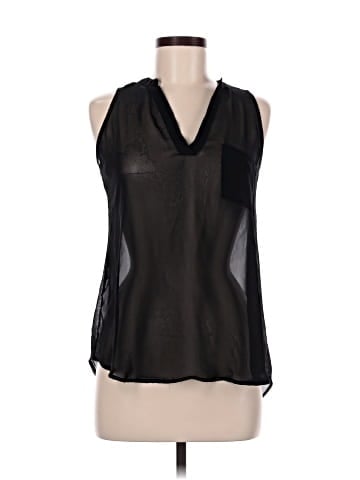 Curfew Sleeveless Blouse (view 1)