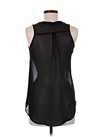 Curfew Sleeveless Blouse (view 2)